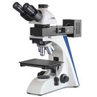 Industrial Video Metallurgical Digital Microscope With LCD Touch Screen