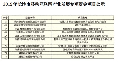 乐动（中国）官方智能项目囍获市移动互联网项目立项