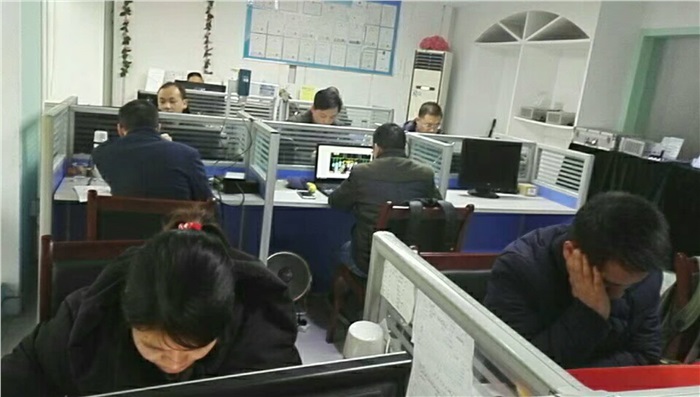 乐动（中国）官方战士春节前夕激情奋战，促项目完美收官
