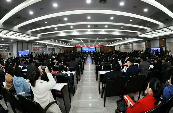 乐动（中国）官方智能喜获长沙高新区自主创新暨政策落地奖励