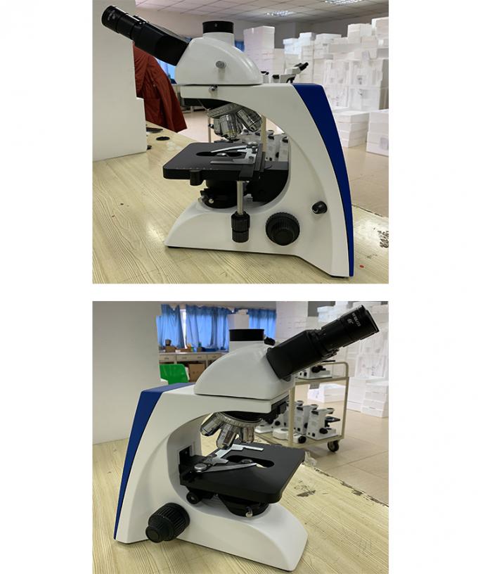 BK5000 CE / RoHs Certificated Binocular Biological Microscope Suitable Science Research