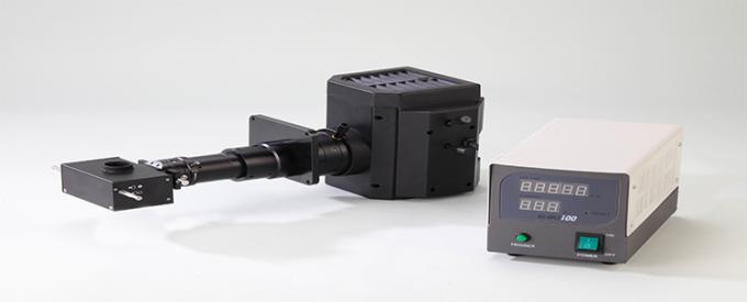Infinity Plan Objective Inverted Epifluorescence Microscope , Inverted Optical Microscope
