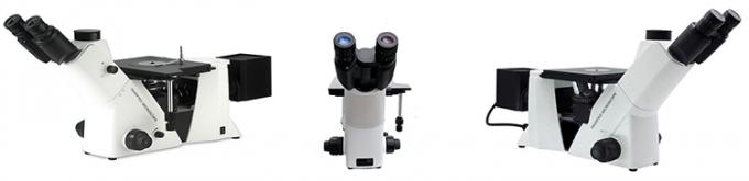 BDS400 100X dry objectiev Optical Inverted Metallurgical Microscope