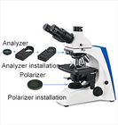 Simple Polarizing Laboratory Biological Microscope , Discovery Biological Microscope