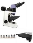 Large Stage Upright Metallurgical Microscope , Inverted Metallurgical Microscope