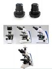 High Precision Laboratory Biological Microscope LED / Halogen Illumination