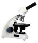 40x - 2000x Simple Binocular Microscope 3W LED Light Source 1 Year Warranty
