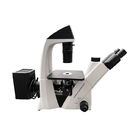Lab 400X Inverted Compound Microscope Trinocular Head CE / ISO Certification
