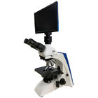 LED Illumination Biological Digital Optical Microscope LCD Screen Digital Microscope 1000X