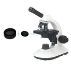1600X Rotatable Laboratory Biological Microscope Educational Compound Monocular