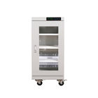 Ultra Low Humidity Control Electronic Dry Cabinet 160L 1% - 40%RH With LCD Display
