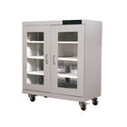 Humidity Control Electronic Dry Cabinet Moisture Proof Box 450L Capacity