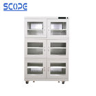 1230L Automatic Electronic Dry Cabinet Humidity Control 110V / 220V OEM