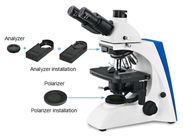 High Precision Laboratory Biological Microscope LED / Halogen Illumination