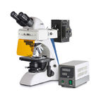Laboratory Fluorescence Life Science Microscope / Binocular Biological Microscope