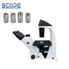 Medical Hospital Inverted Biological Microscope For Live Cell Inspection