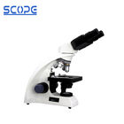 Medical Laboratory Binocular Compound Microscope 40x - 2000x With Finite Optical System