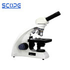 40x - 2000x Simple Binocular Microscope 3W LED Light Source 1 Year Warranty