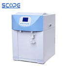 10L/H Ultrapure Water System / 50w Reverse Osmosis Water Treatment Equipment