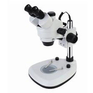 LED Illumination Stereoscopic Dissecting Microscope / Binocular Stereo Microscope