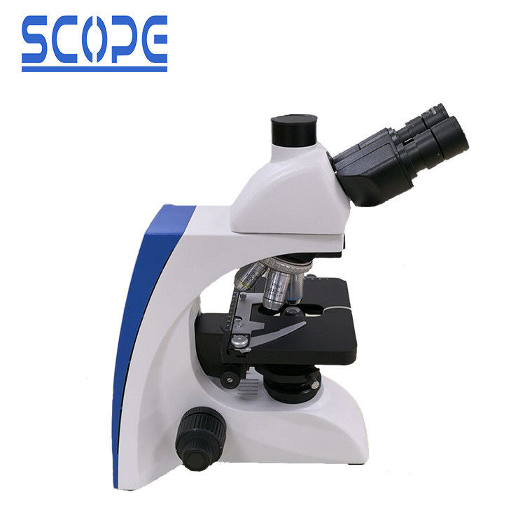 BK5000 CE / RoHs Certificated Binocular Biological Microscope Suitable Science Research